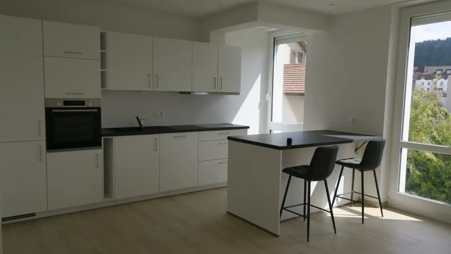 Appartamento in affitto - Grand-Rue 98, 2720 Tramelan
