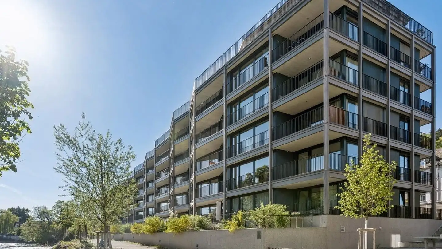 Wohnung mieten - Reussinsel 34, 6003 Luzern