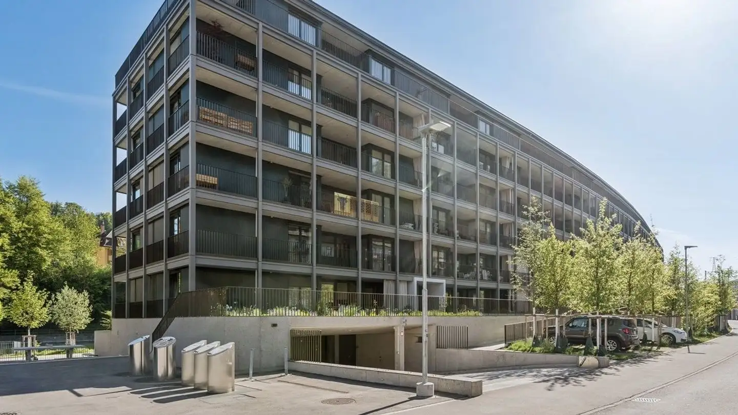 Apartment for rent - Reussinsel 34, 6003 Luzern - Photo 2