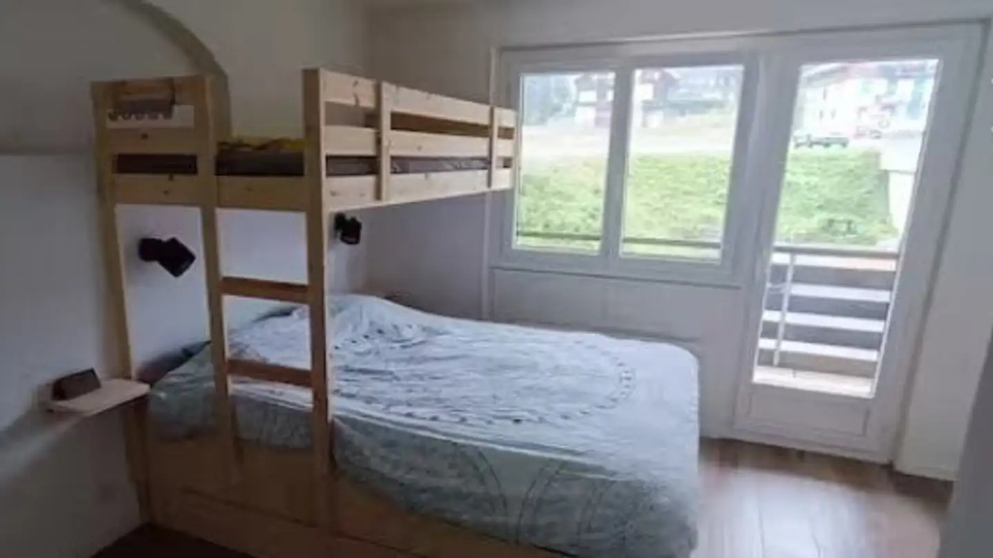 Wohnung mieten - Route De Plamproz, 1875 Morgins - Foto 3