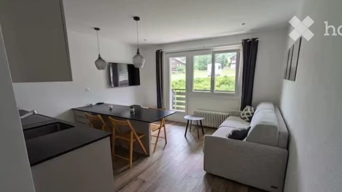 Appartamento in affitto - Route De Plamproz, 1875 Morgins