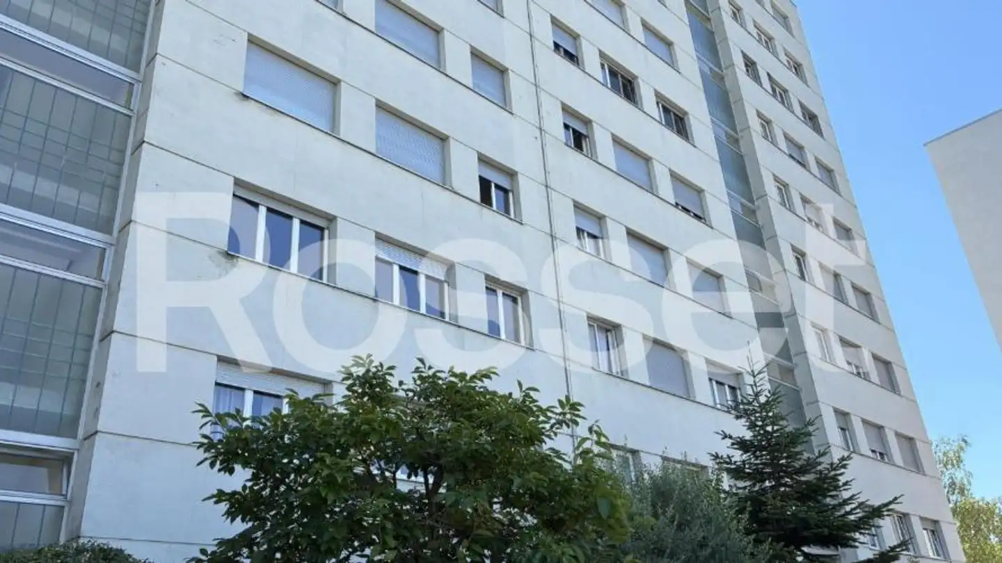 Apartment for rent - Rue du Bugnon 53, 1020 Renens VD