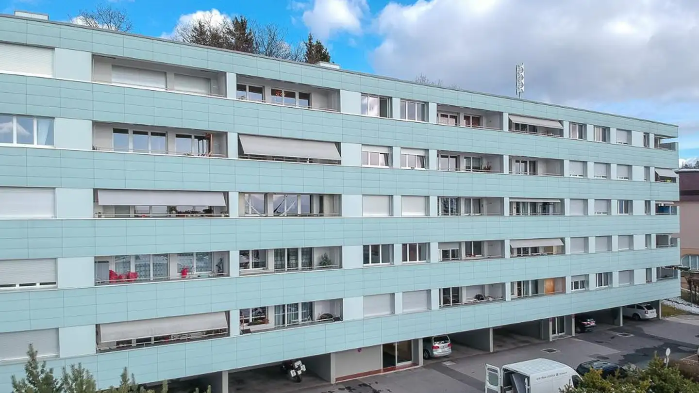 Parcheggio esterno in affitto - Chemin Du Devin 74, 1012 Lausanne
