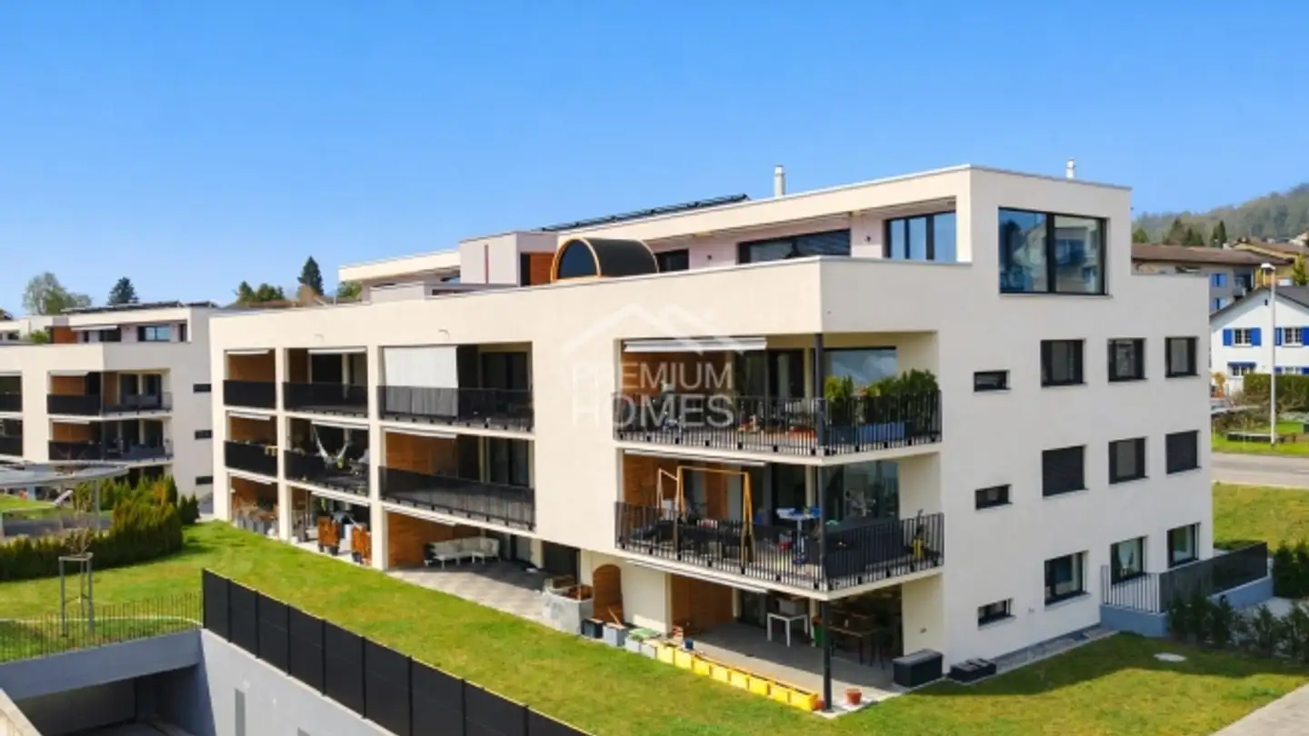 Attique à vendre - 5737 Menziken