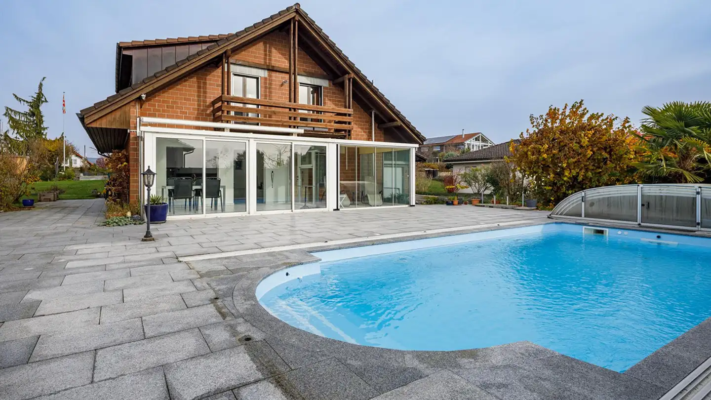 Single house for sale - 8556 Wigoltingen