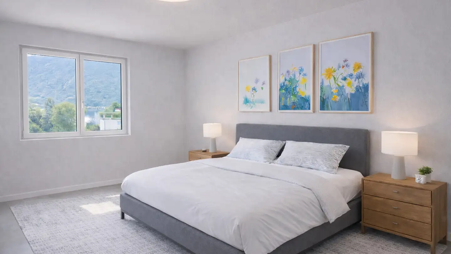 Wohnung kaufen - Via Al Doyro, 6815 Melide - Foto 3