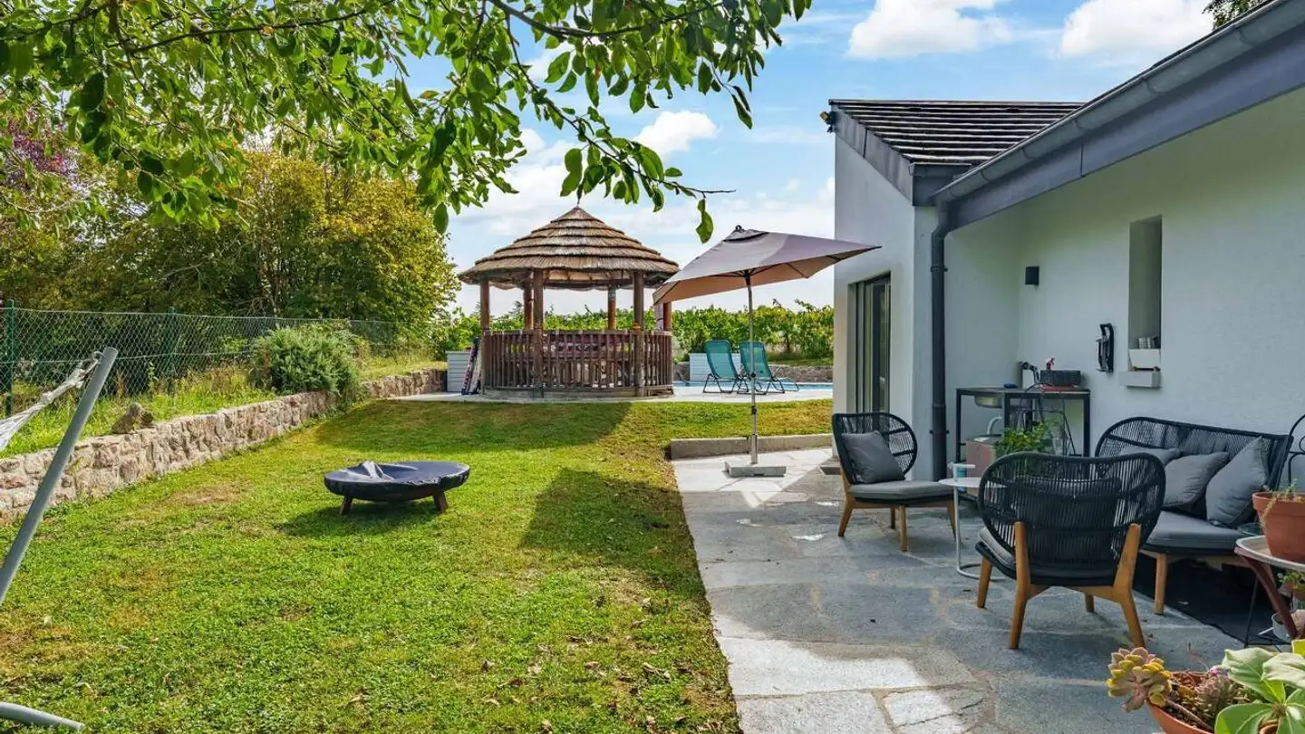 Einfamilienhaus kaufen - 1297 Founex - Foto 3