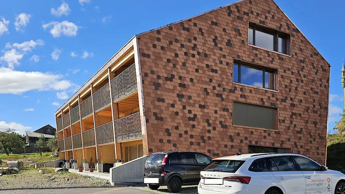 Appartamento in affitto - Route Des Moilles 4, 1756 Onnens FR - Photo 2