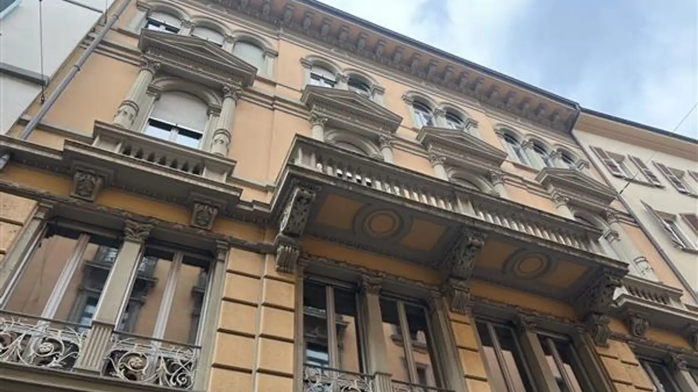 Office space for rent - 6900 Lugano
