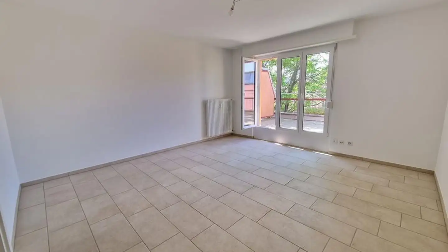 Wohnung mieten - Maulbeerstrasse 1, 4058 Basel - Foto 2