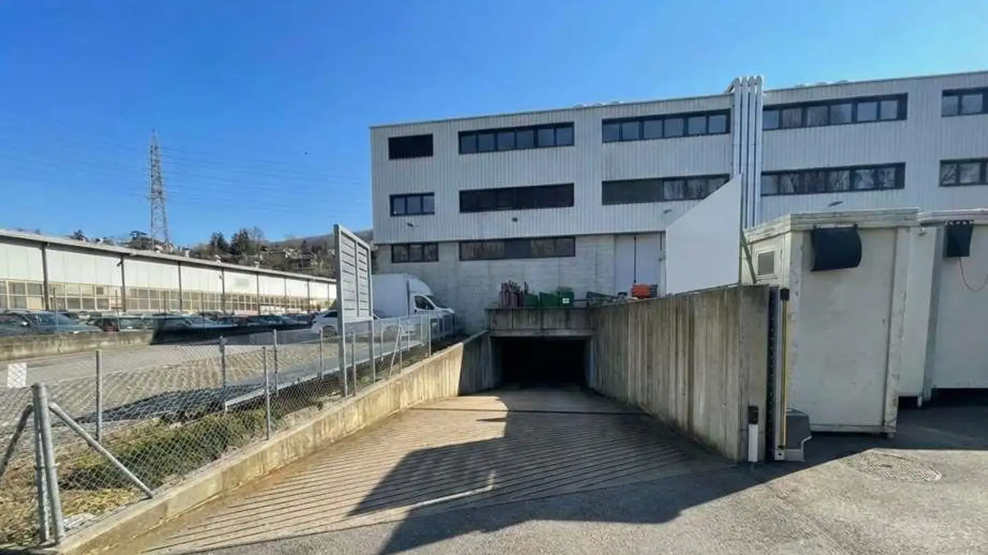 Lagerraum mieten - 6943 Vezia - Foto 2