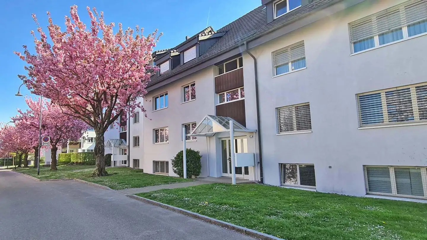 Appartamento in affitto - Chämletenweg 2, 8153 Rümlang