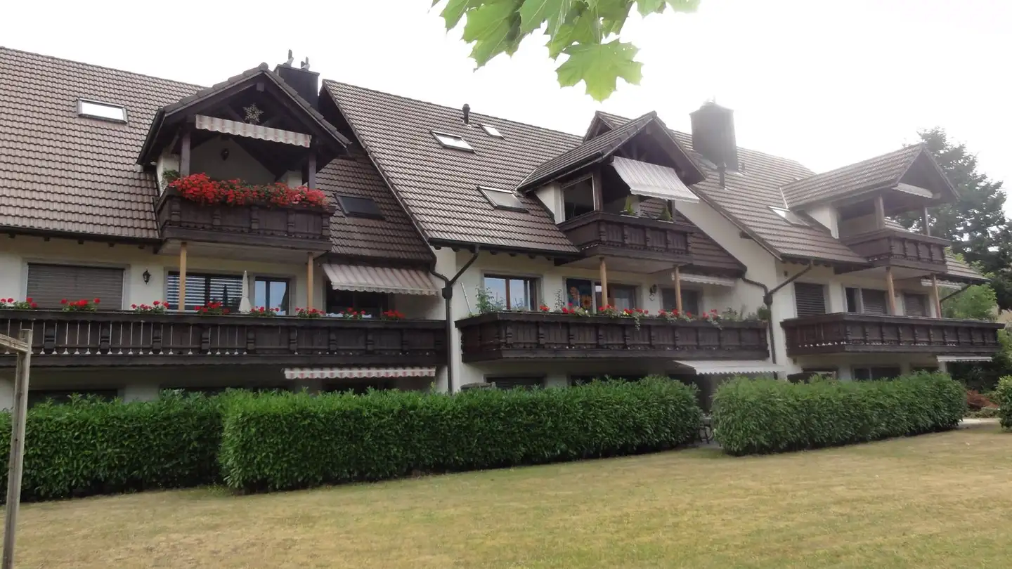 Wohnung mieten - Hochstrasse 3, 5452 Oberrohrdorf