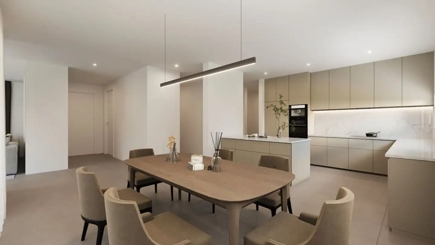 Maison individuelle à vendre - 1564 Domdidier - Photo 4