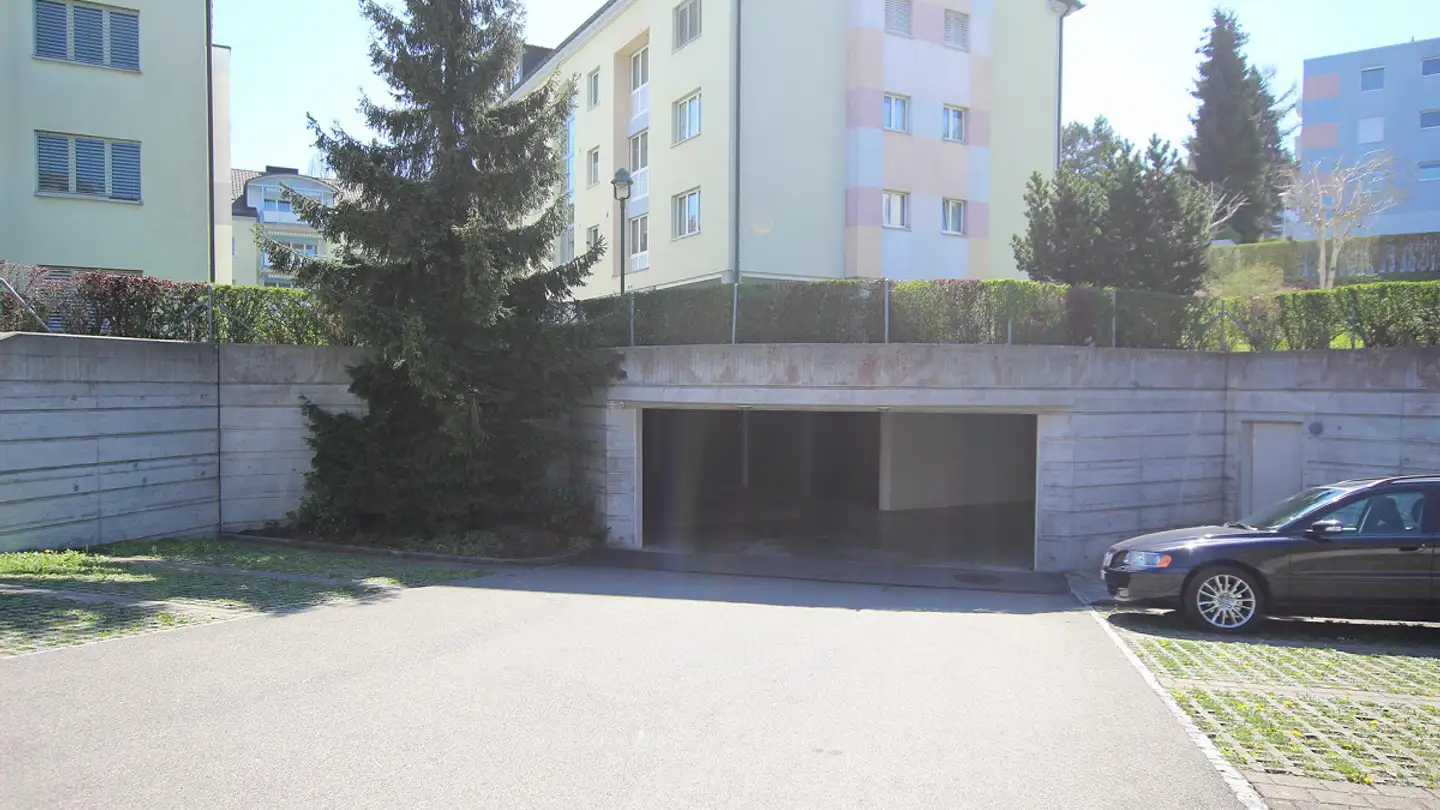 Einzelgarage mieten - 9200 Gossau SG - Foto 2