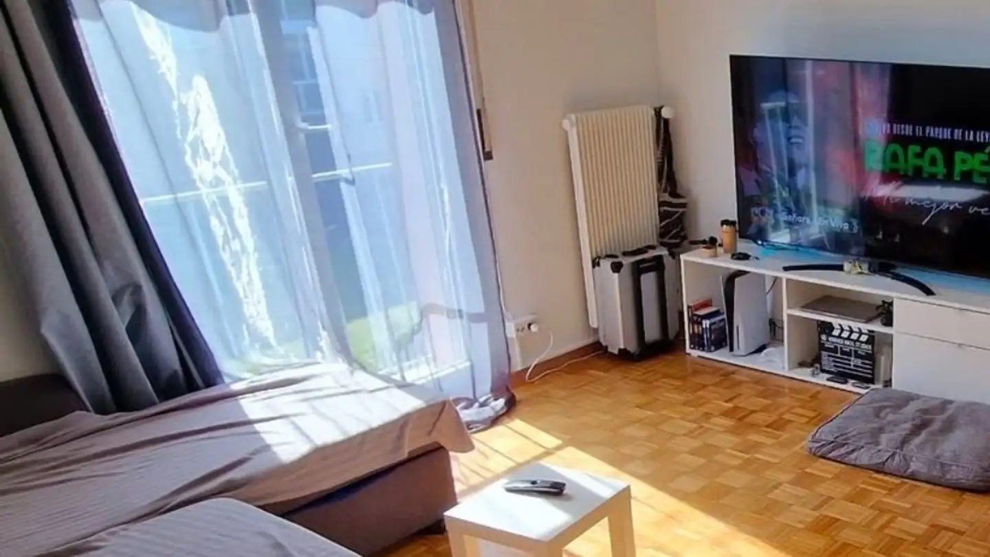 Appartamento in affitto - Route Du Châtelard 8, 1018 Lausanne