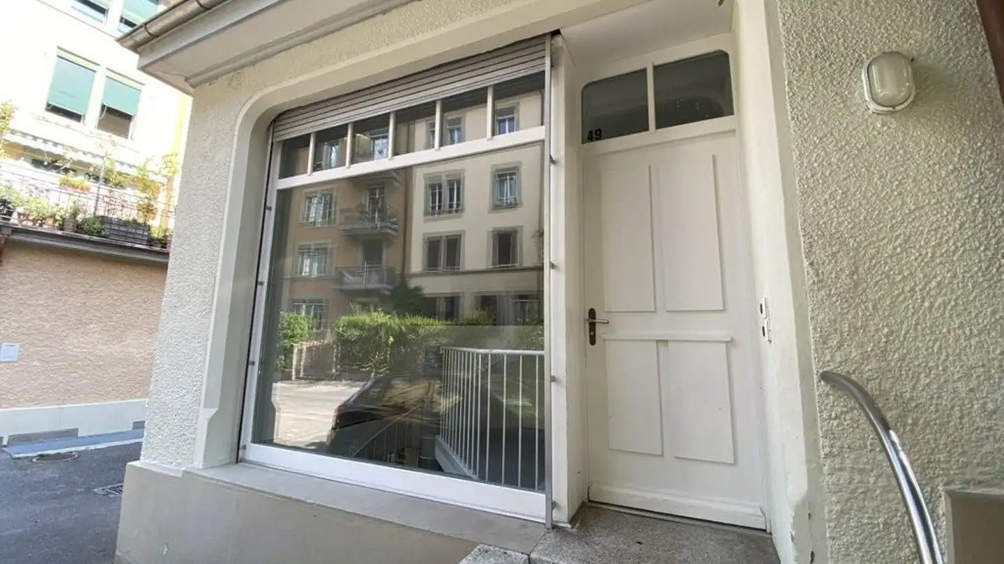 Apartment for rent - Berchtoldstrasse 49, 3012 Bern
