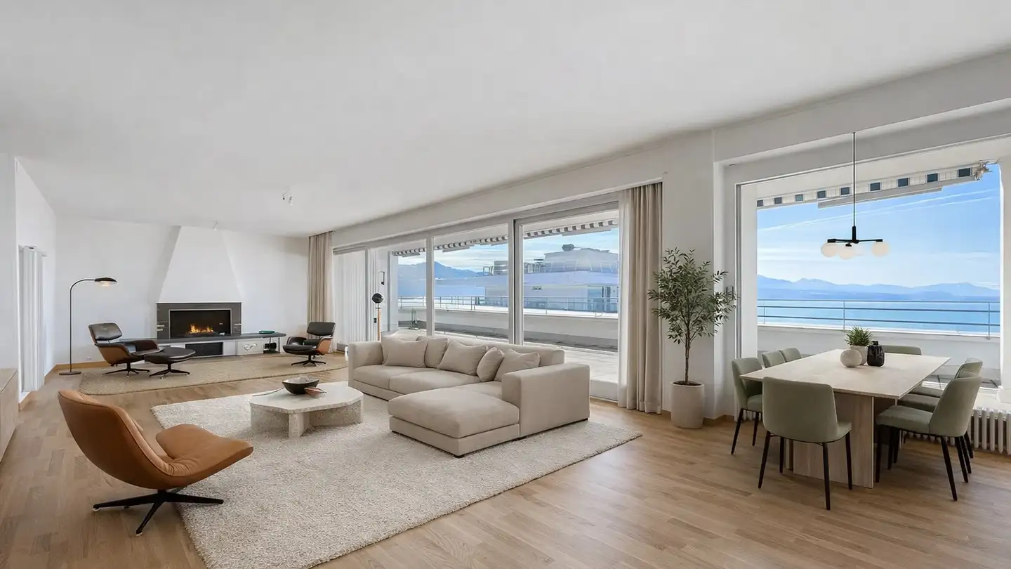 Appartement à louer - Avenue De Cour 51, 1007 Lausanne - Photo 3