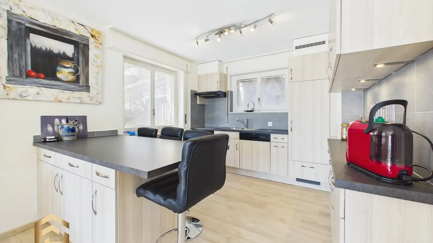 Apartment for sale - 3954 Leukerbad