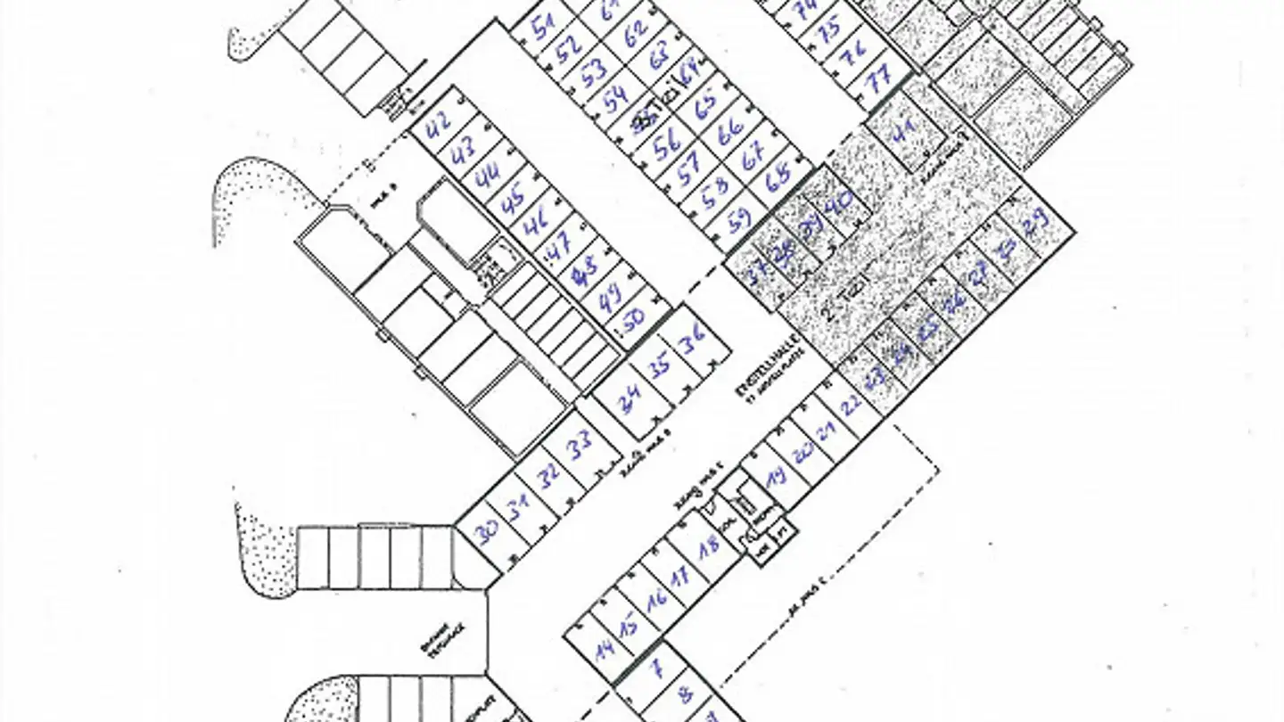 Einzelgarage mieten - 9200 Gossau SG - Foto 3