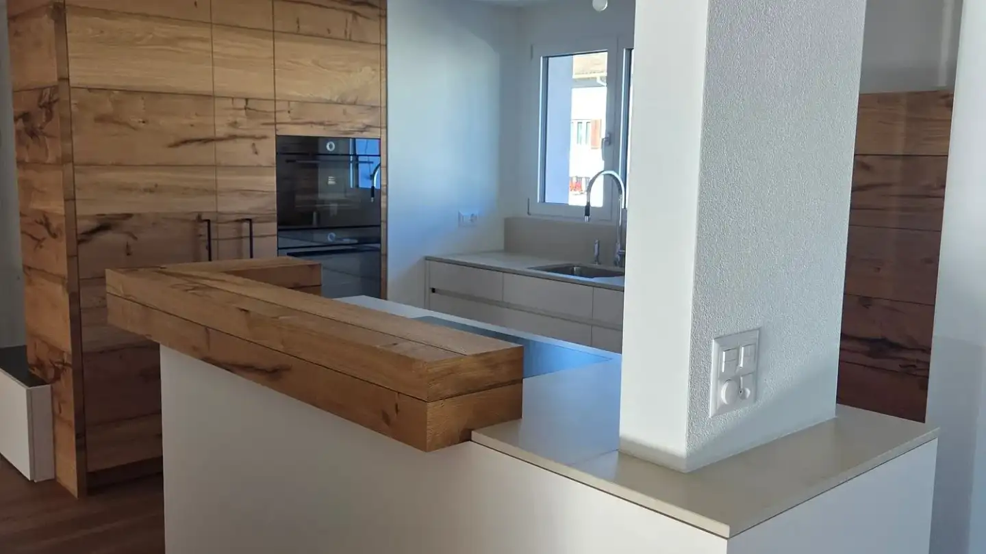 Penthouse for rent - Wilenstrasse 162, 8832 Wilen b. Wollerau