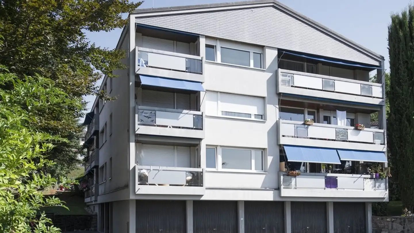 Parcheggio esterno in affitto - Chemin De Malavernaz 6, 1806 St-Légier-La Chiésaz