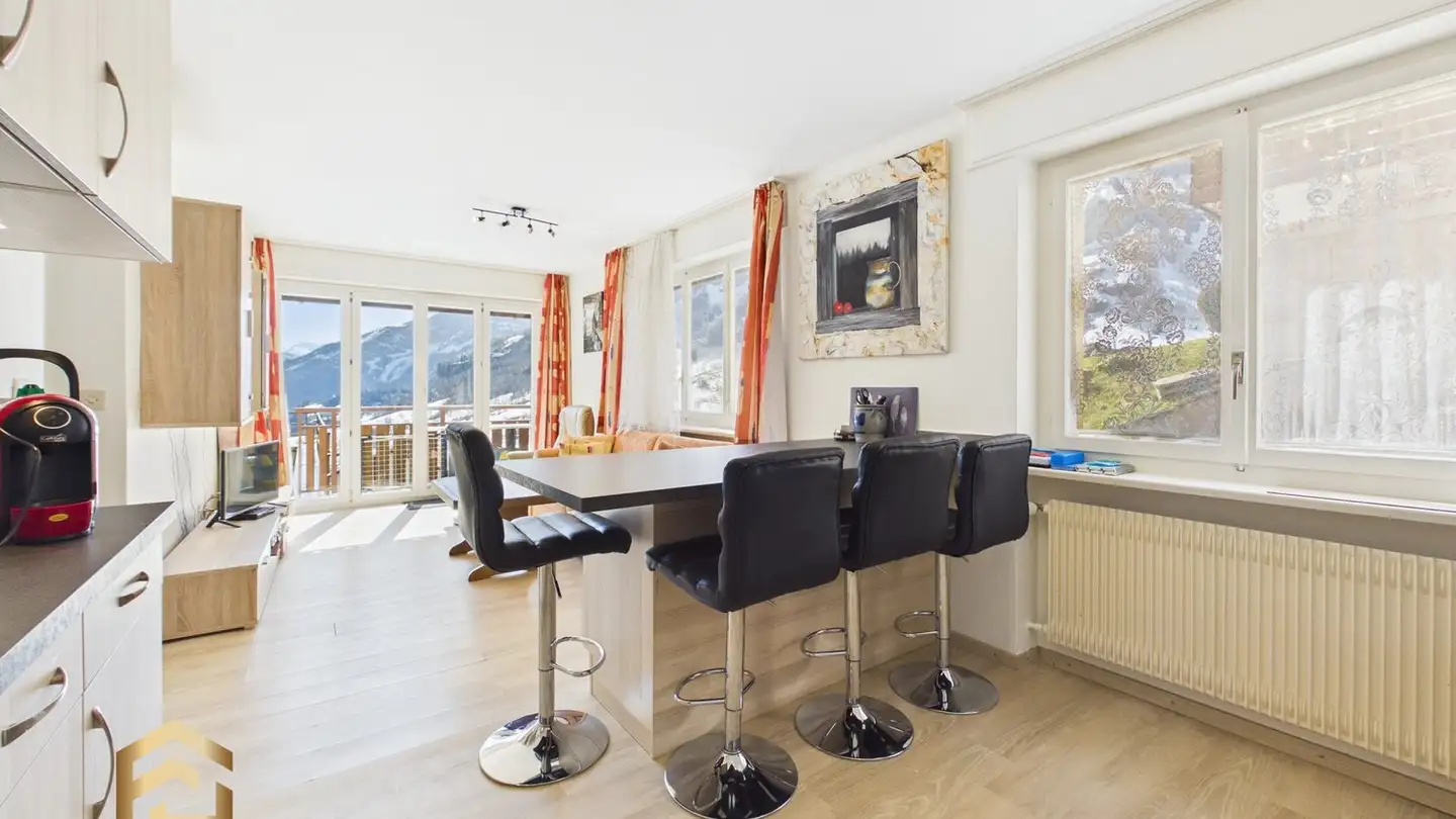 Apartment for sale - 3954 Leukerbad - Photo 2