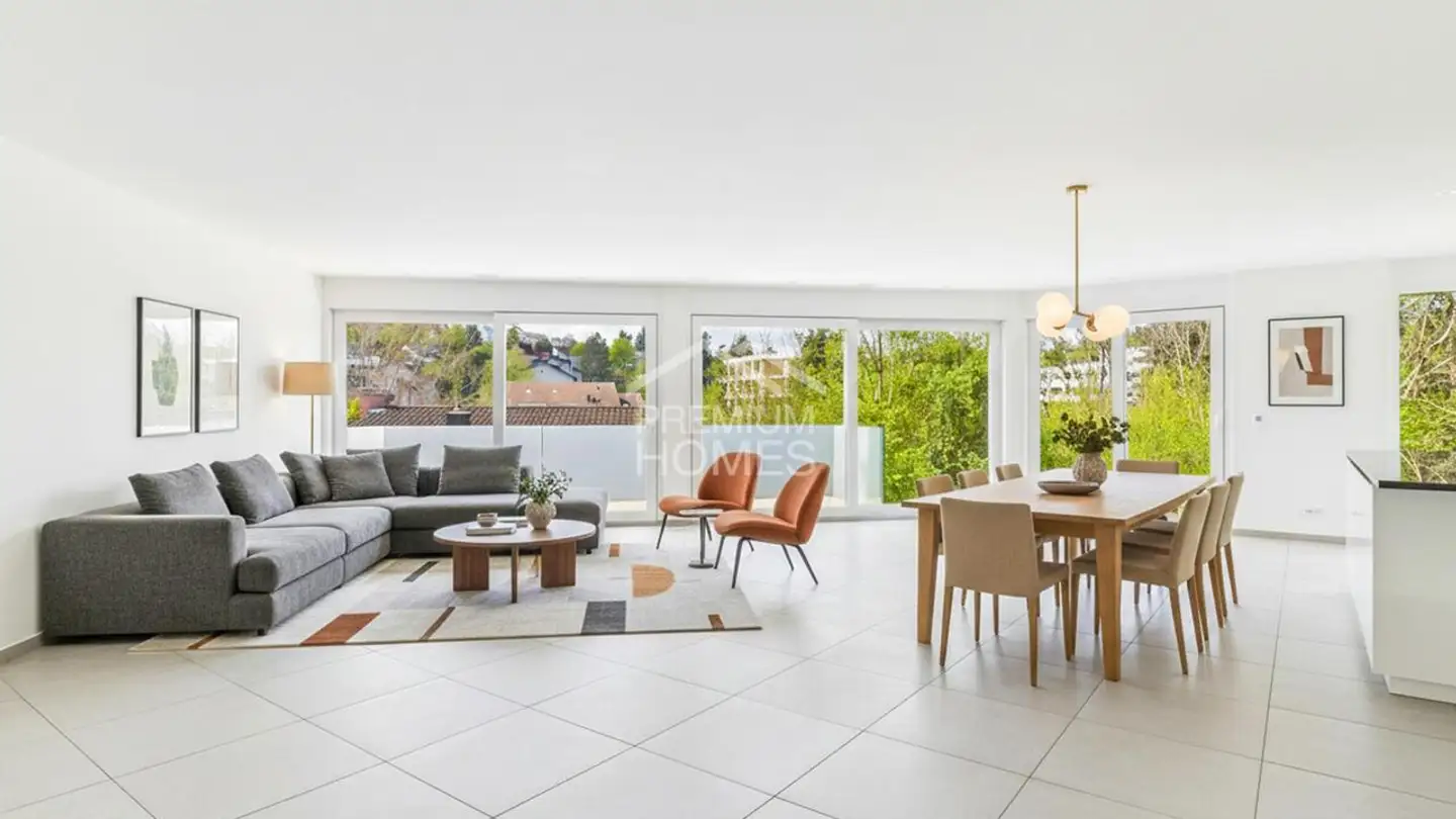 Wohnung kaufen - 8127 Forch - Foto 3