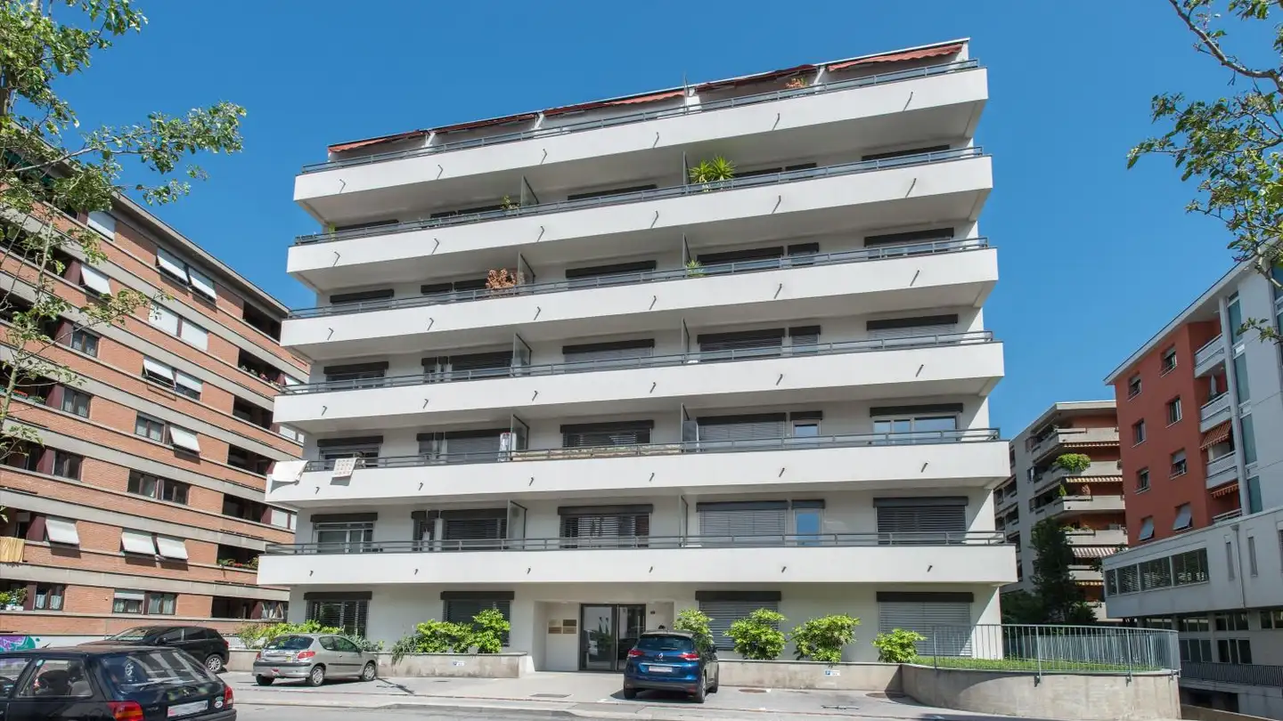 Appartement à louer - Via Maggio 13, 6900 Lugano