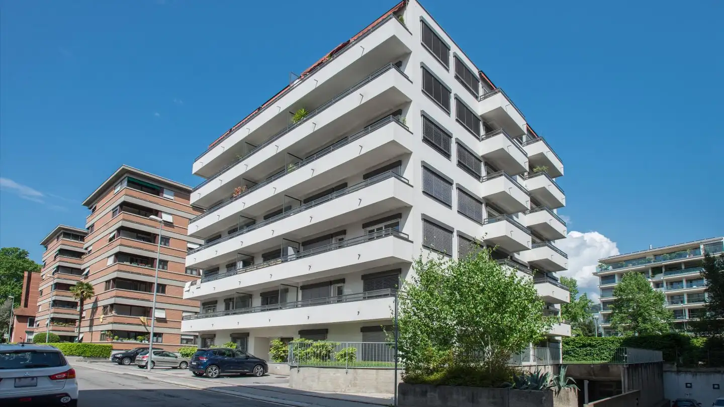 Appartement à louer - Via Maggio 13, 6900 Lugano - Photo 2