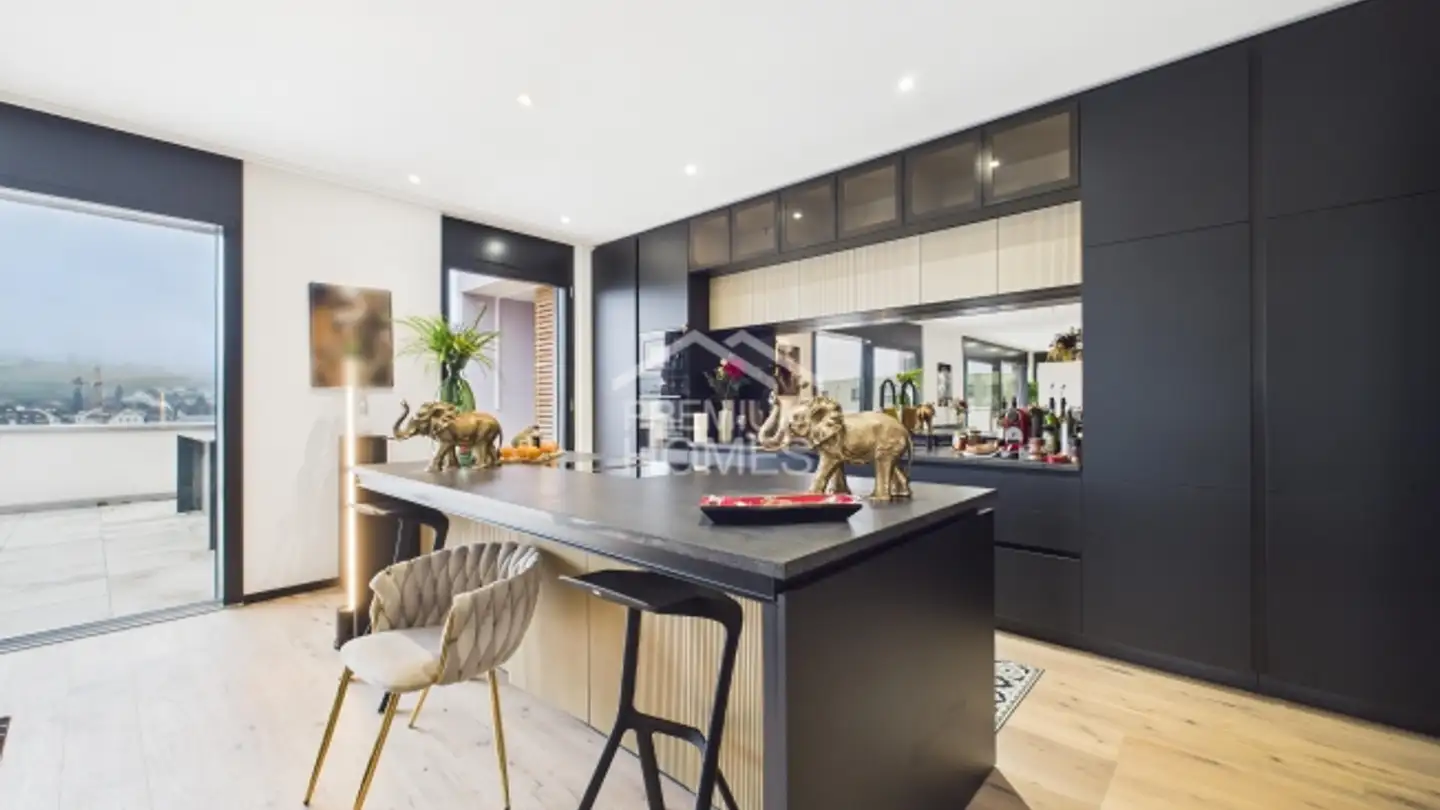 Attique à vendre - 5737 Menziken - Photo 4