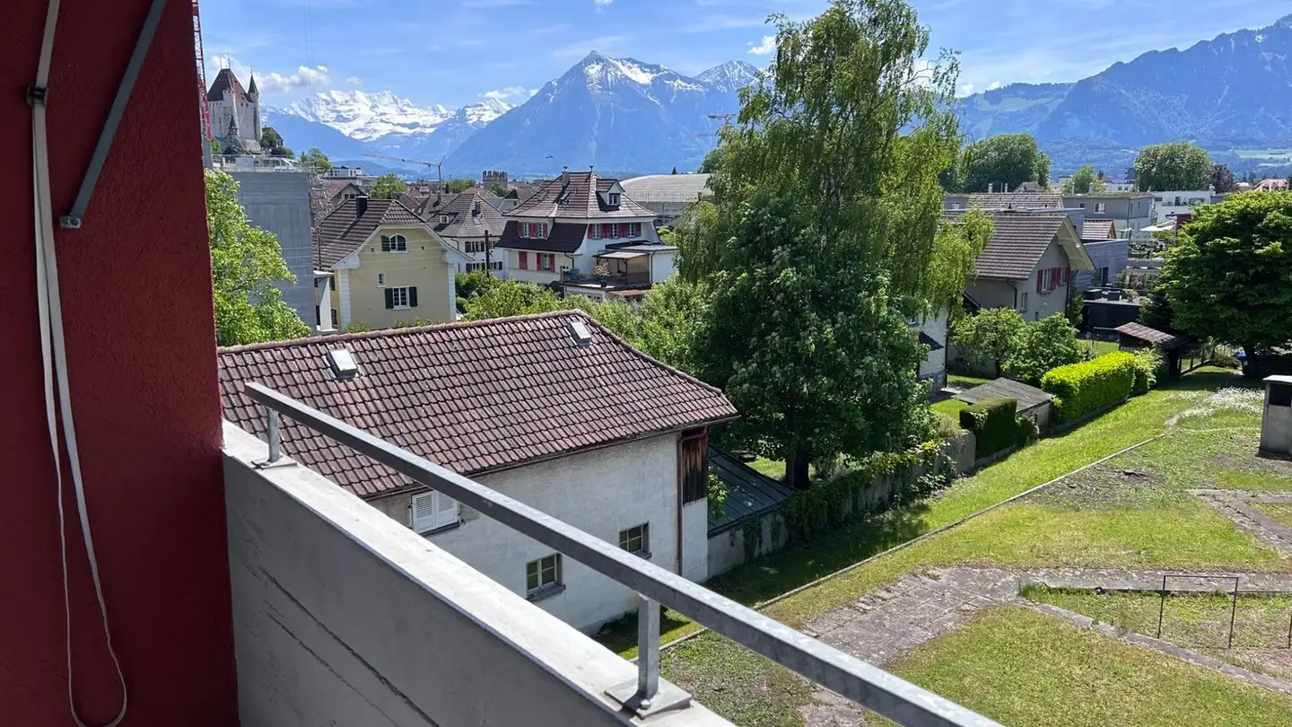 Appartement à louer - Bernstrasse 21, 3613 Steffisburg
