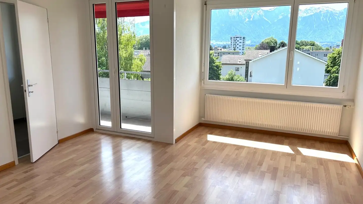 Appartement à louer - Bernstrasse 21, 3613 Steffisburg - Photo 2