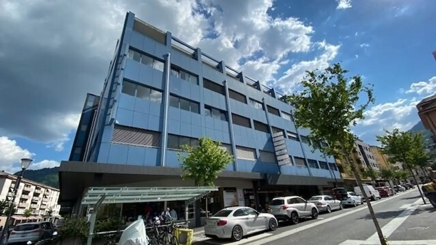 Commerciale in affitto - 1870 Monthey - Photo 2