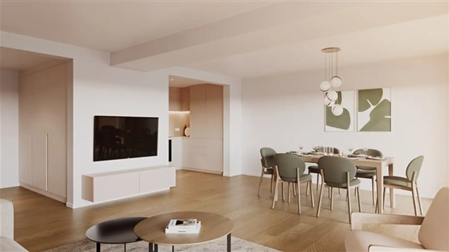 Appartamento in vendita - Promenade 136, 7260 Davos Dorf - Photo 3