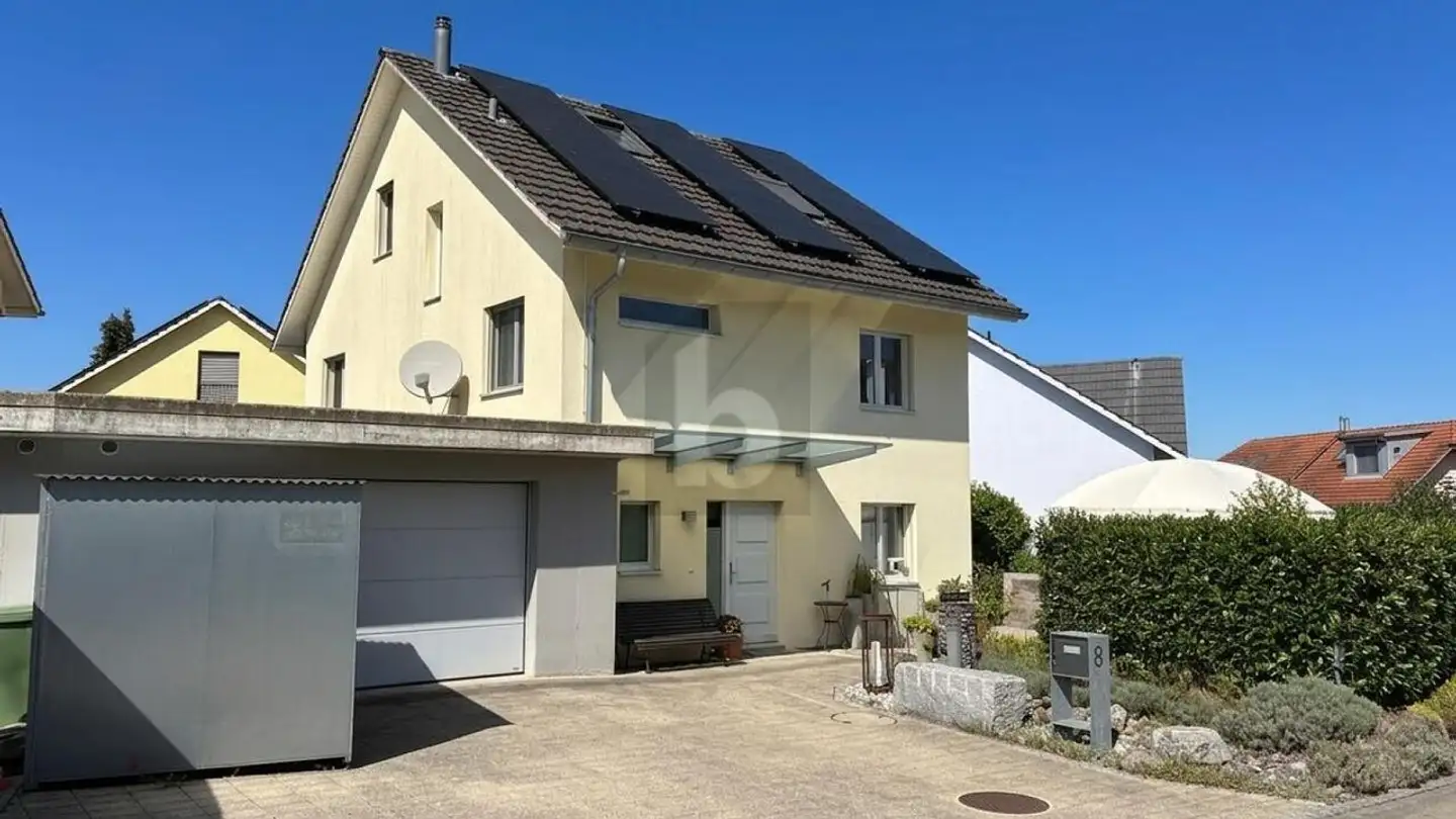 Cave house for sale - 8360 Wallenwil