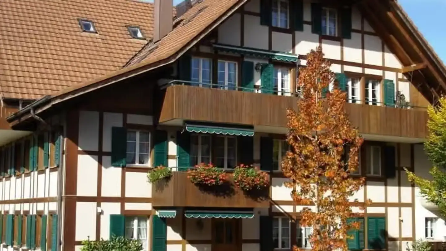 Appartement à louer - Wilergasse 3, 3210 Kerzers