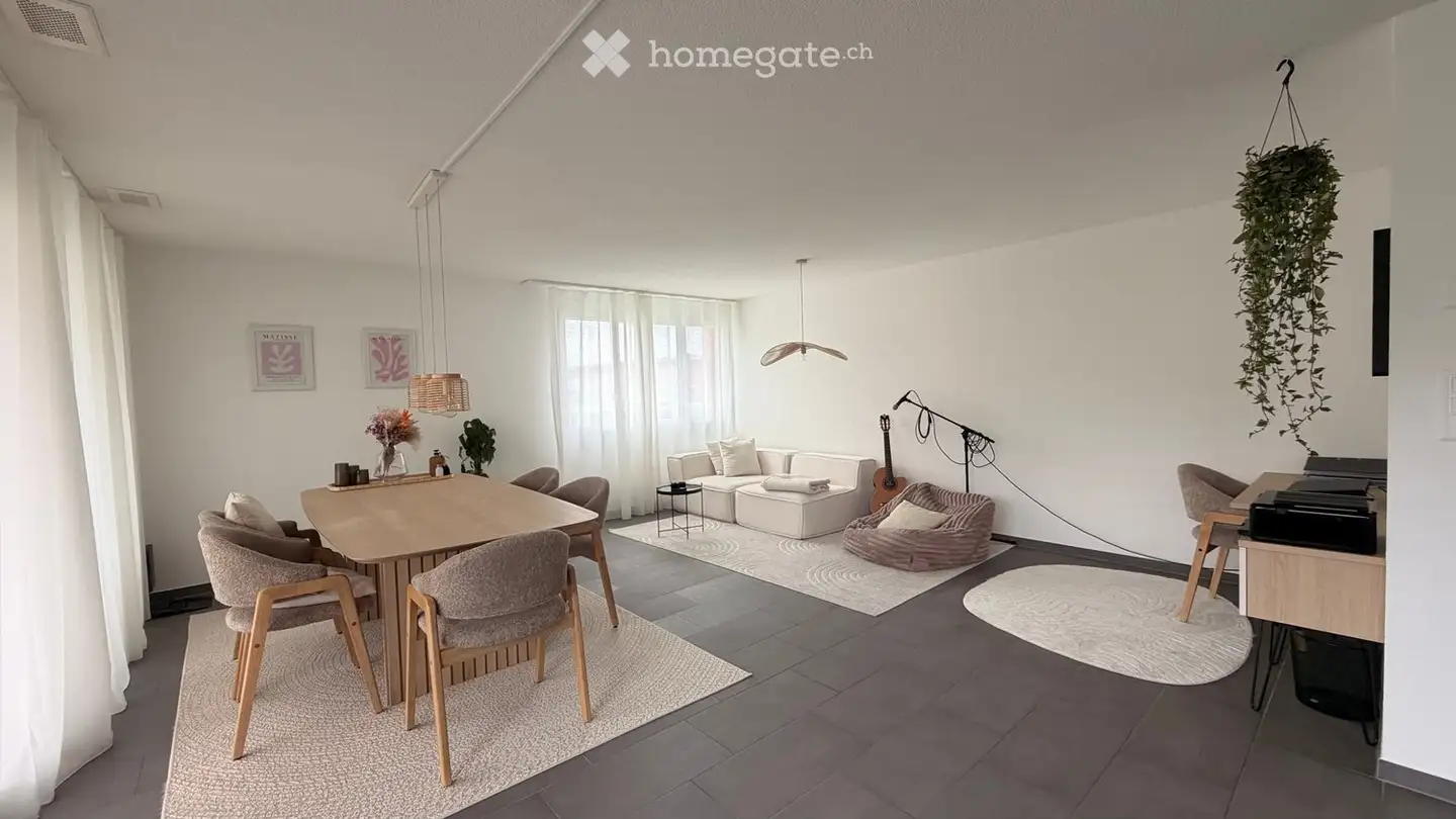 Appartamento in affitto - Scheuerackerweg 1, 3210 Kerzers