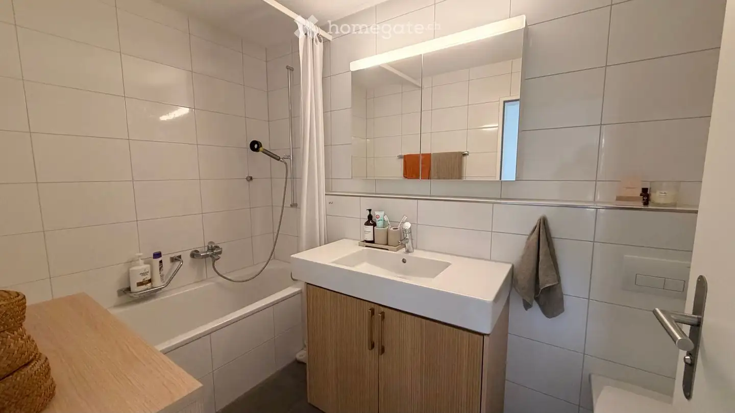 Appartamento in affitto - Scheuerackerweg 1, 3210 Kerzers - Foto 2