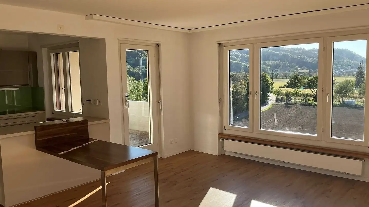 Wohnung mieten - Haldenstrasse 34, 5415 Nussbaumen AG