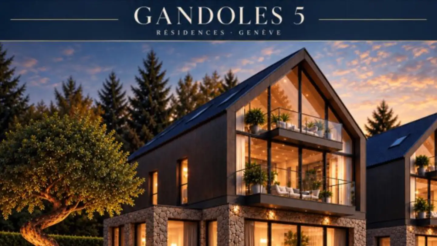 Maison individuelle à vendre - Chemin des Gandoles 5, 1201 Genève