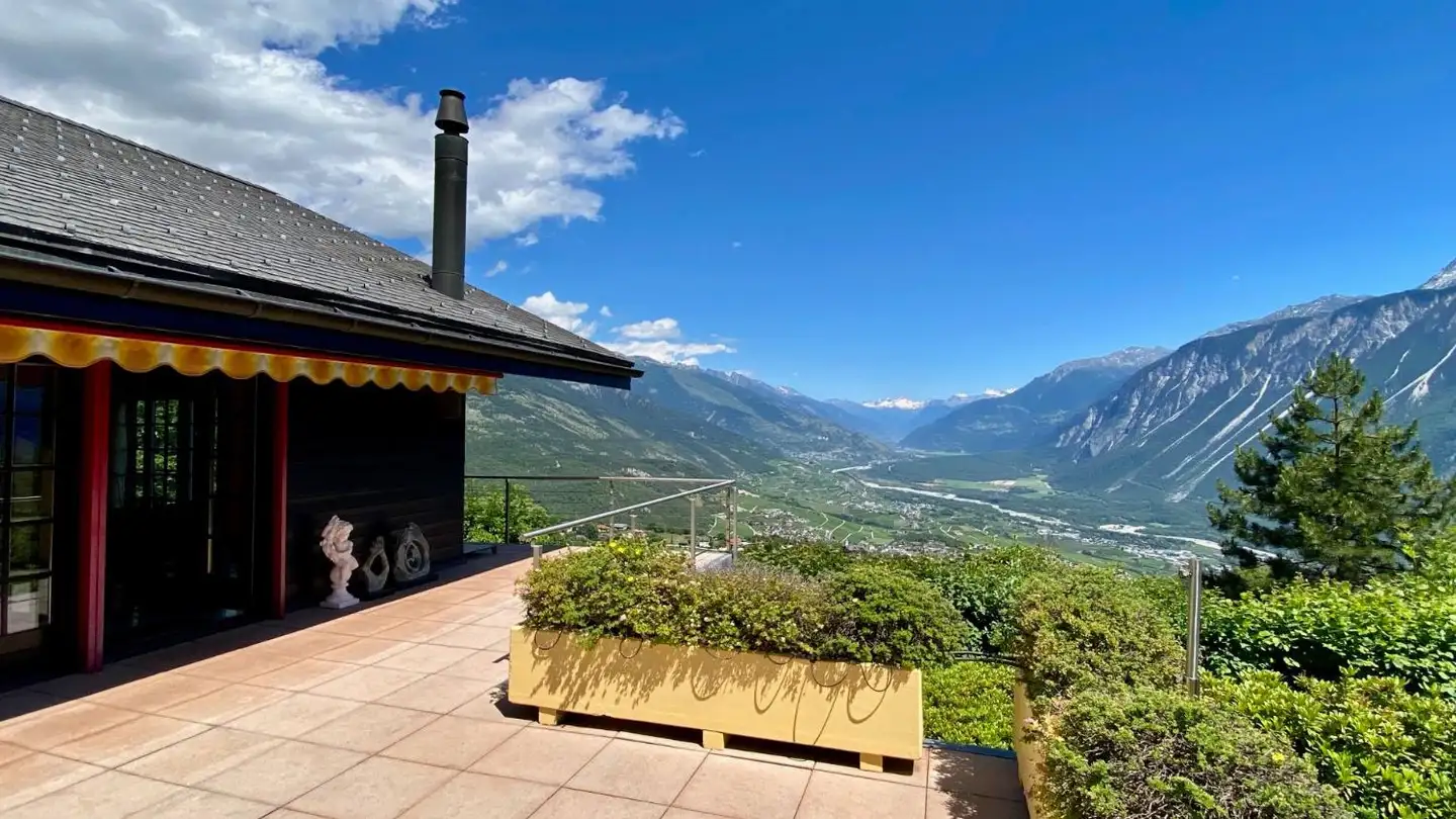 Villa in vendita - 3974 Mollens VS - Foto 3