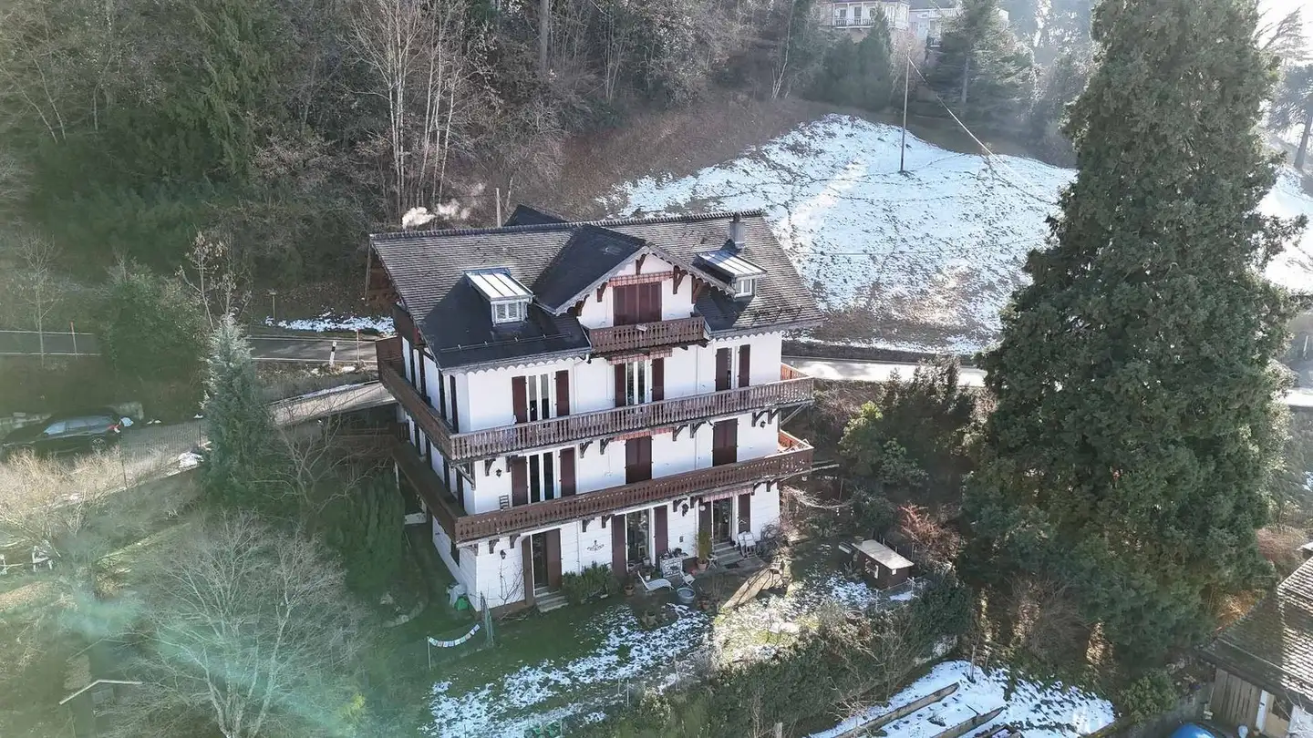 Edificio residenziale in vendita - 1823 Glion - Foto 2