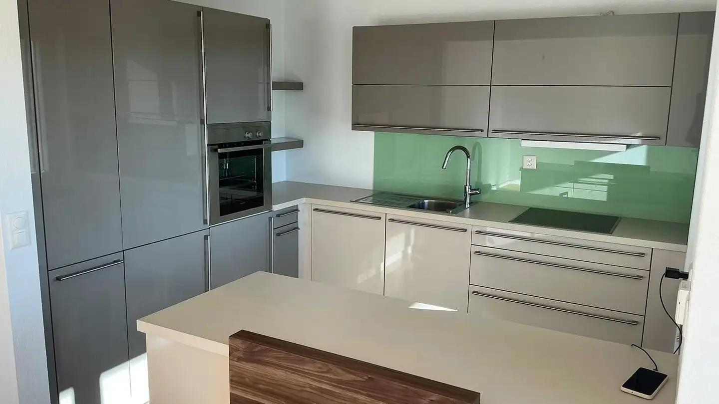 Wohnung mieten - Haldenstrasse 34, 5415 Nussbaumen AG - Foto 2