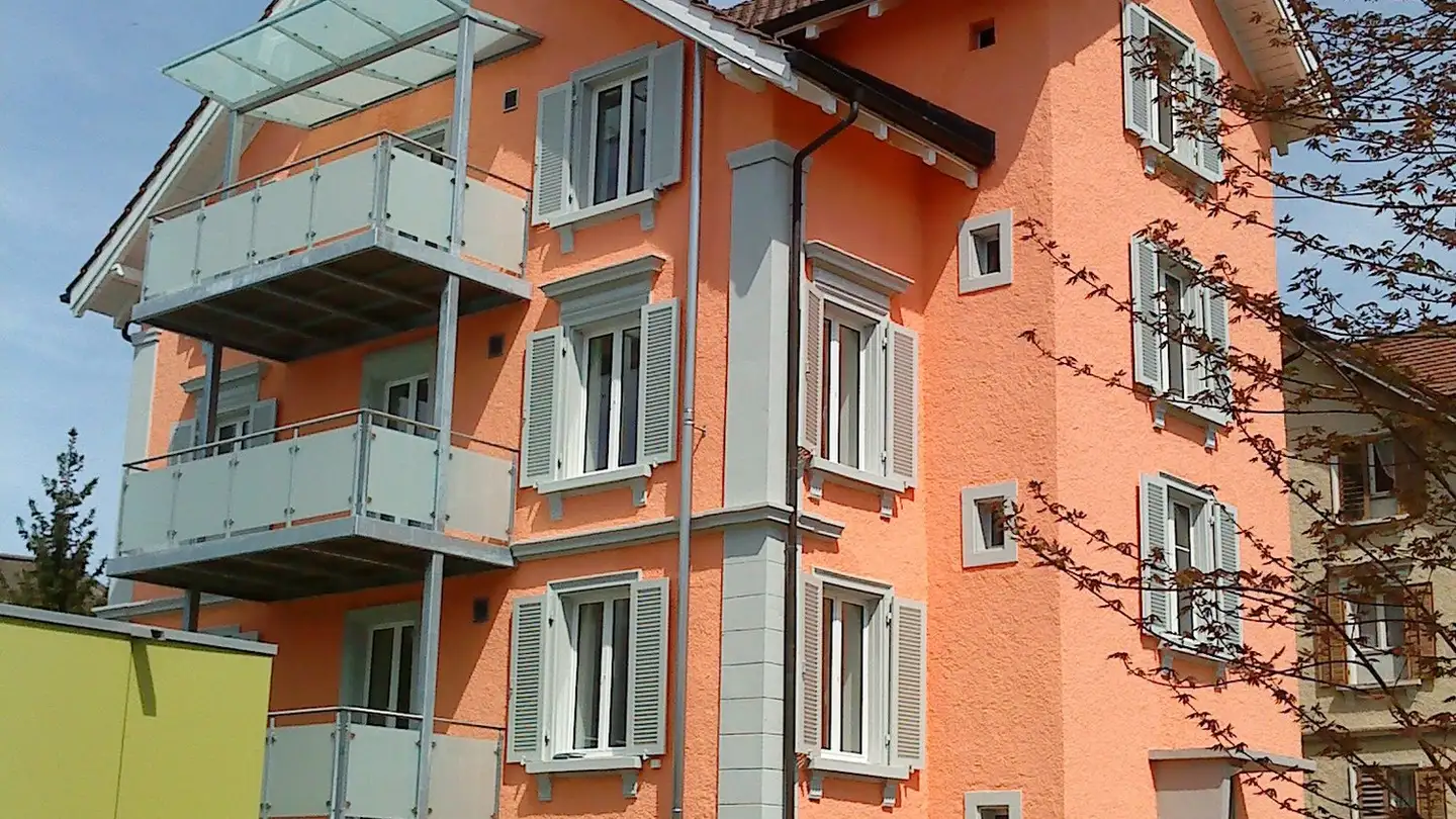 Apartment for rent - Bachstrasse 40, 9200 Gossau SG