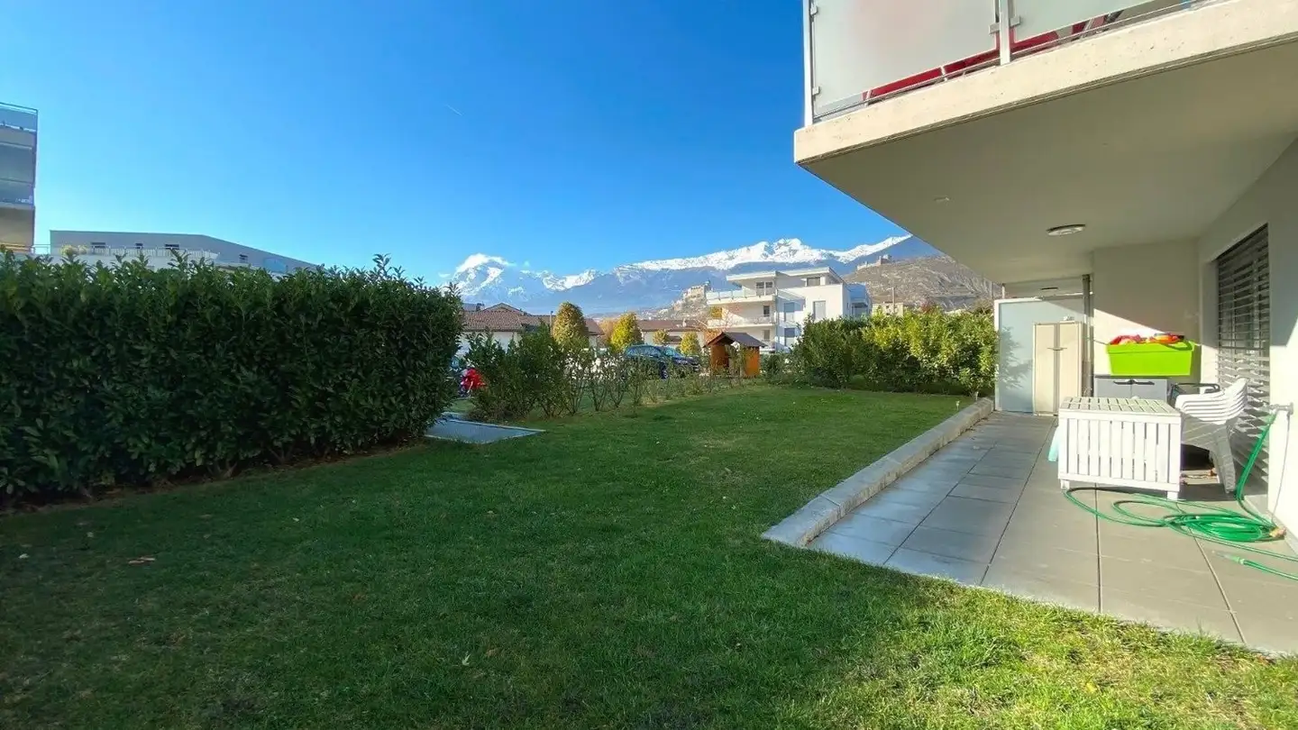 Appartamento in affitto - Chemin Des Pâquerettes 37, 1950 Sion - Foto 2