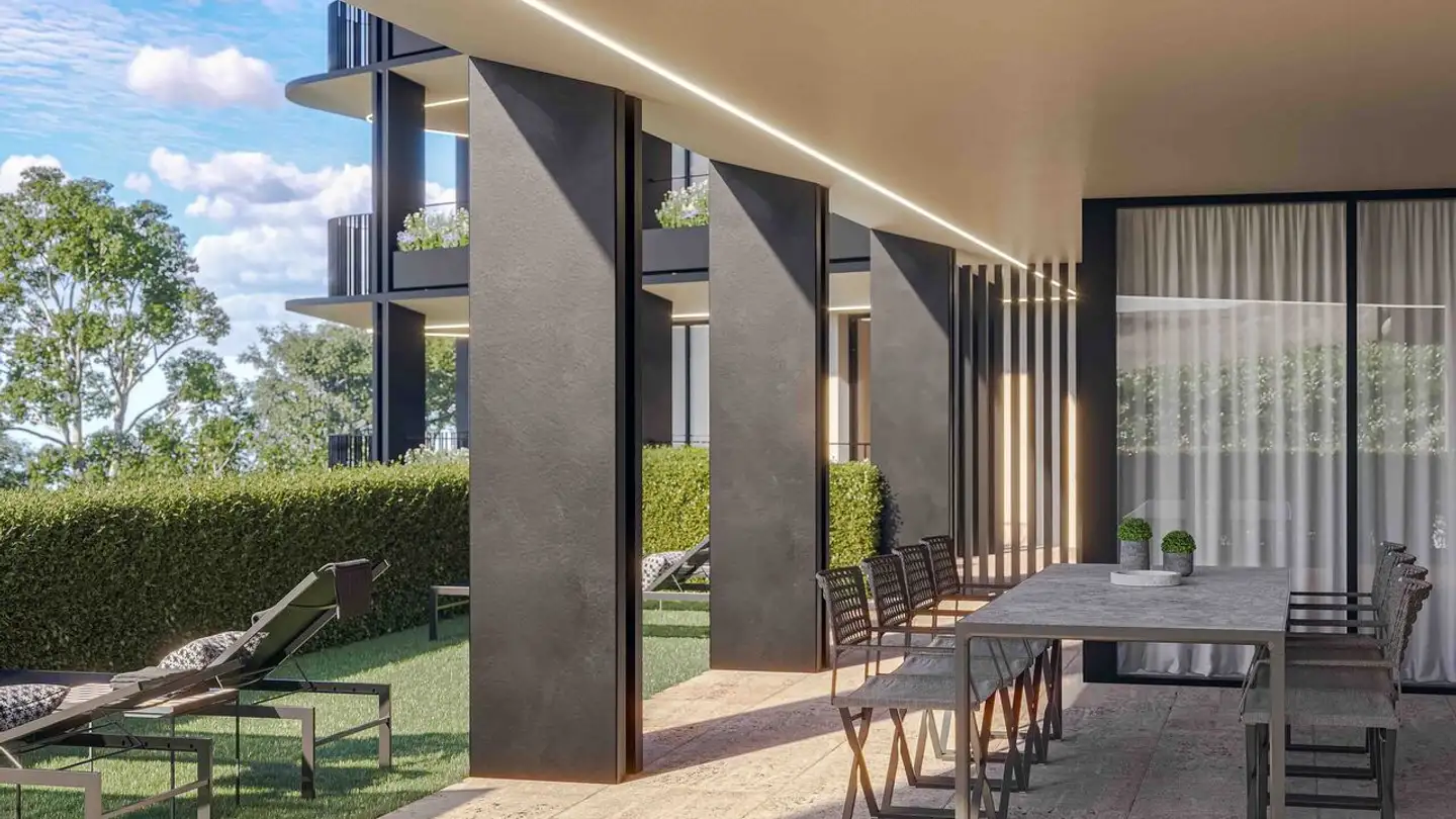 Wohnung kaufen - 6963 Pregassona