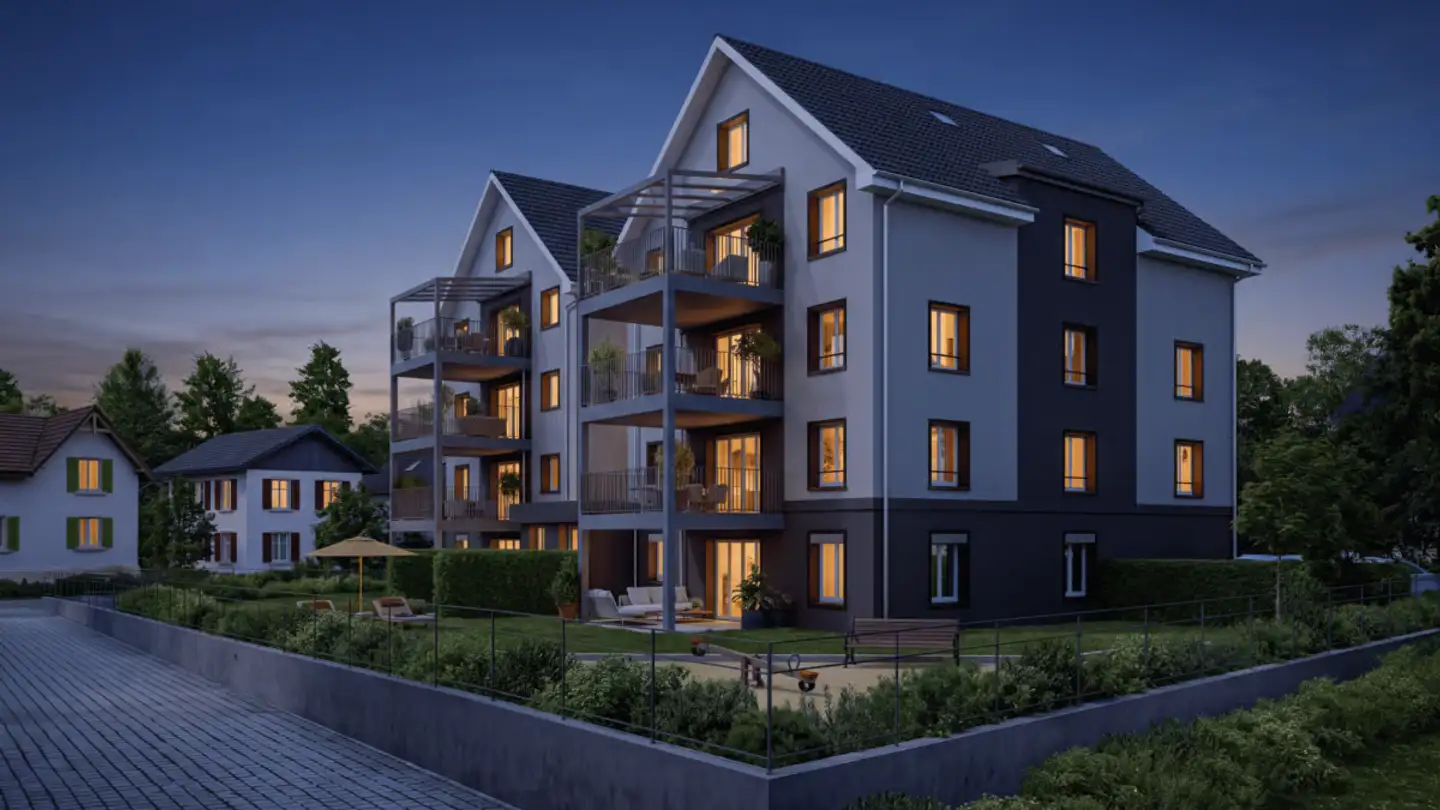 Appartamento in vendita - Breitestrasse 37, 8370 Sirnach - Foto 4