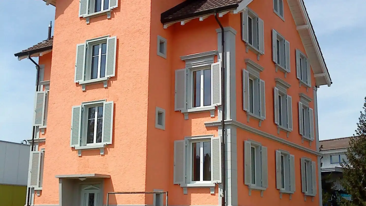 Apartment for rent - Bachstrasse 40, 9200 Gossau SG - Photo 2