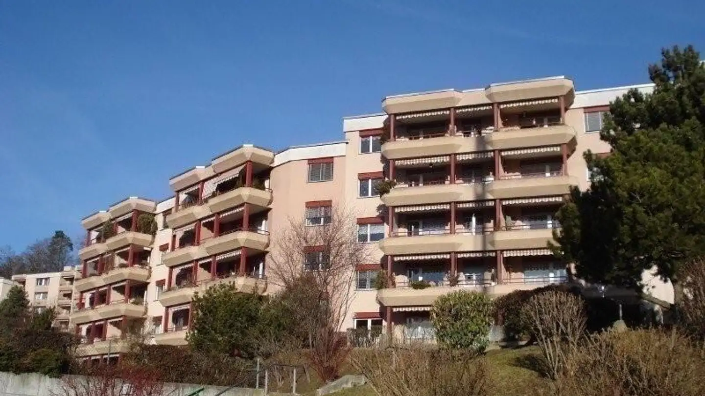 Appartamento in affitto - Route Du Bugnon 44, 1752 Villars-sur-Glâne - Foto 2